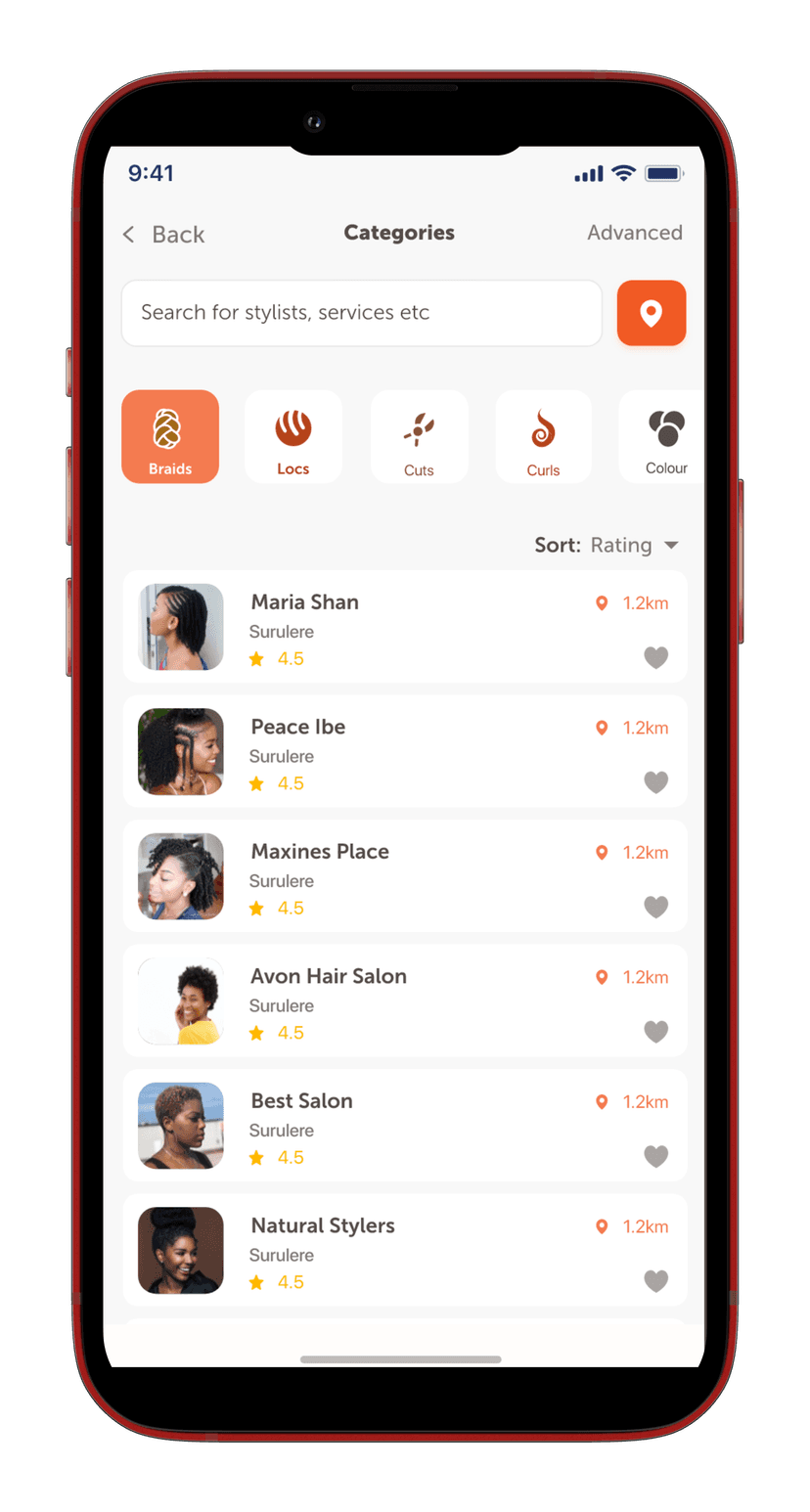 mobile image